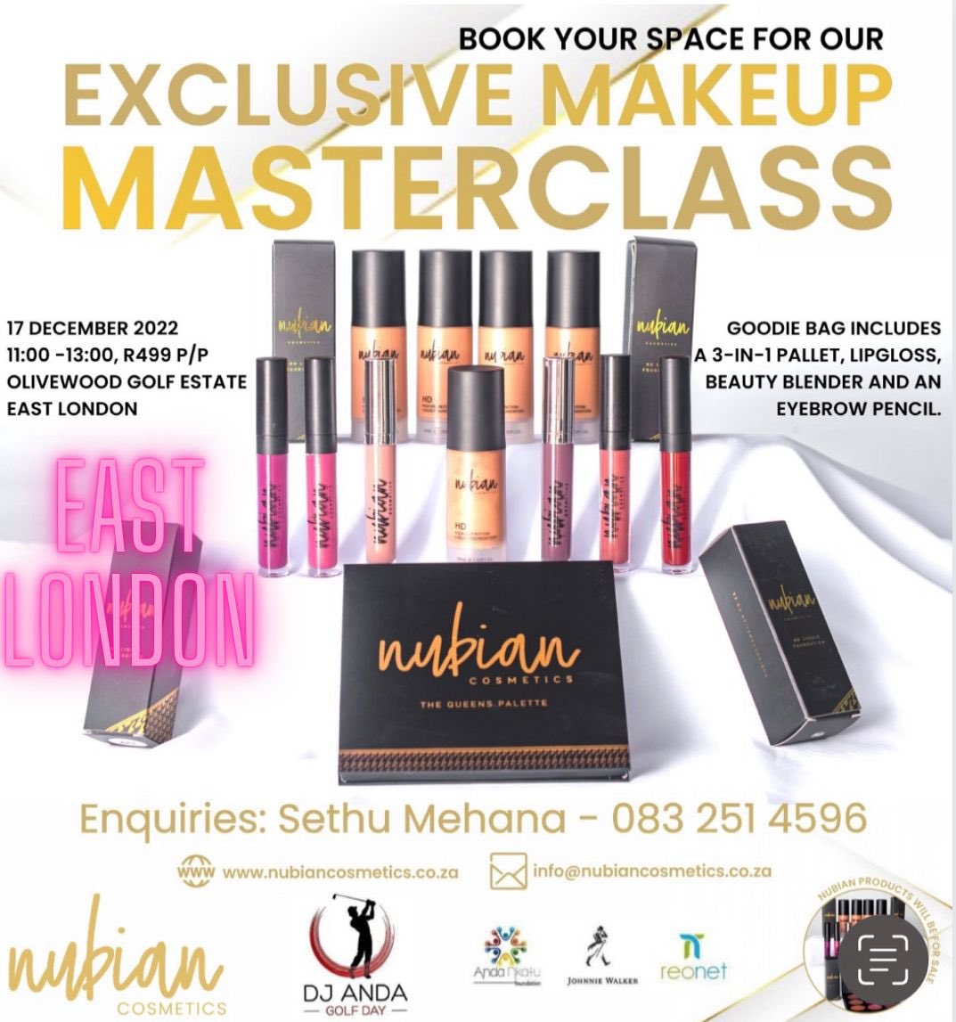 We are 12 Days away; East London’s BIGGEST GOLF DAY is coming to Olivewood Golf Estate!! I’m so excited to bring this to you!! Golfer or not, you will be highly entertained!! I can’t wait ✅✅✅ 🎉🎉🎉🥳🥳