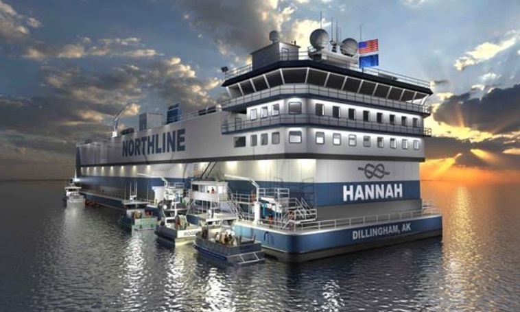 Northline hopes to revolutionize Bristol Bay salmon harvesting with new boat, reports <a href="/JrSambides/">Nick Sambides Jr.</a> bit.ly/3VVqW4a