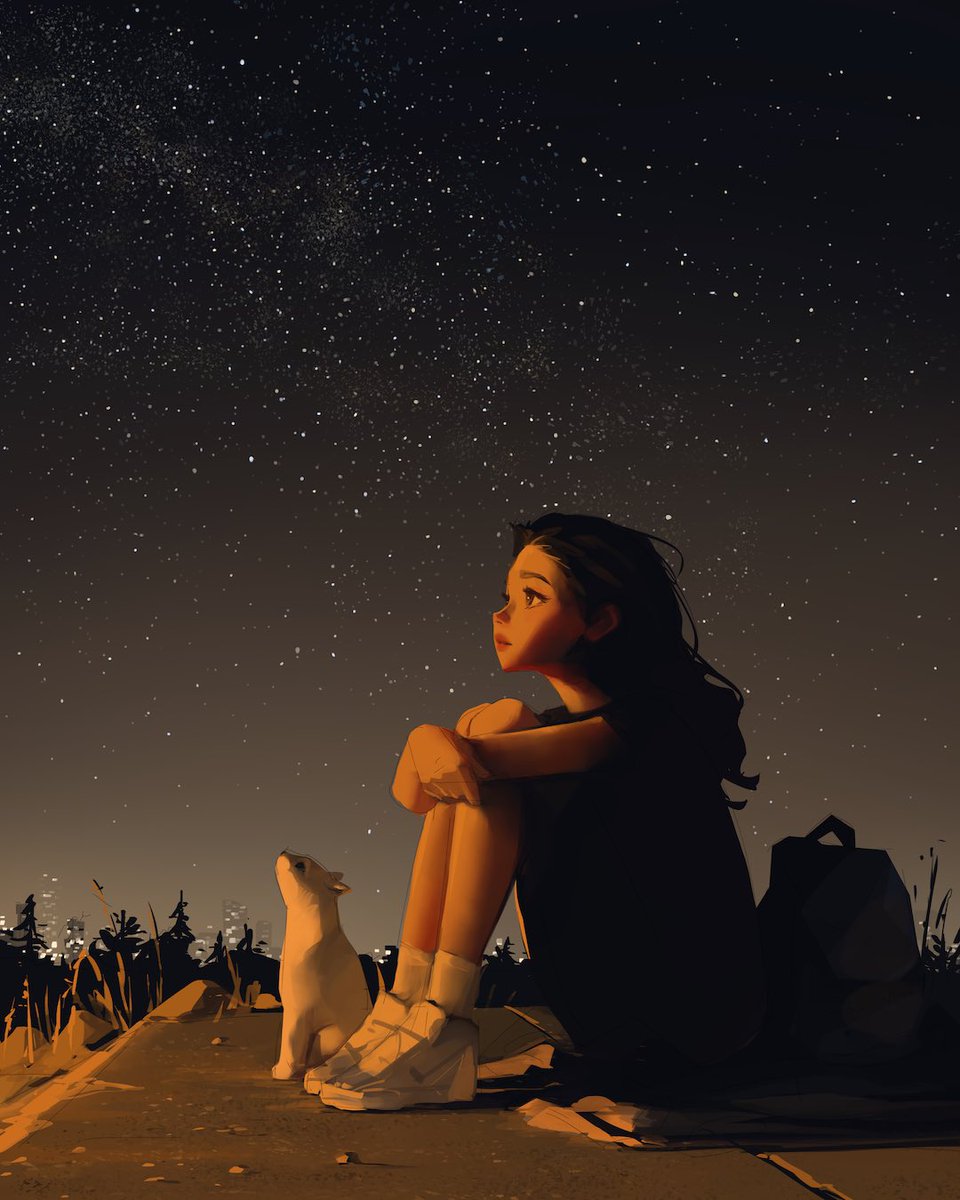 samdoesarts's tweet photo. Stars #digitalart https://t.co/Hg25d68Lfw