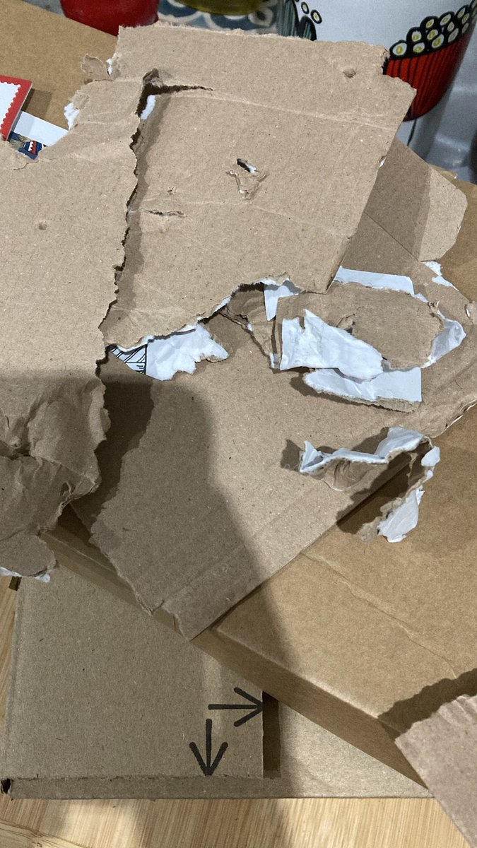 debicoote's tweet photo. Absolutely gutted 😢 Sent a @BiscuiteersLtd Little Miss Hug biscuit to my friend who’d been through a tough time recently only for her f**king dog to eat it! 🤬 https://t.co/o7NwLXZMN7