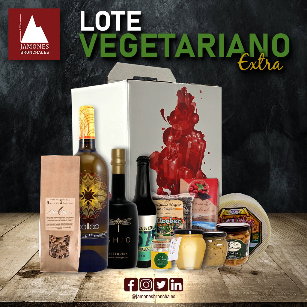 JamonesB's tweet photo. Pasta de #Espelta, Mermelada, #Chocolate, #Miel, #Azafrán, #Piparras, #Té, etc de productos locales. Para que este año no te quedes sin tu #lote y disfrutes de un excepcional #surtido de #ProductosArtesanales
https://t.co/WYWsJmBhbR

#navidad2022 #veganfood  #vegetarian #vegano https://t.co/3KIYiPnt3L