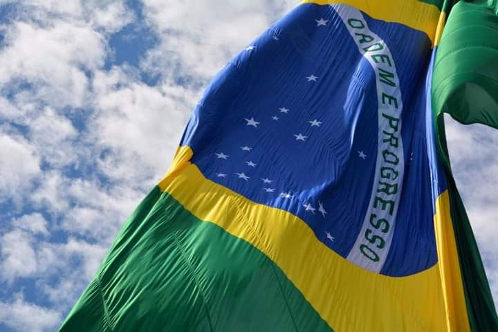 Vamos Brasil 💥🥂