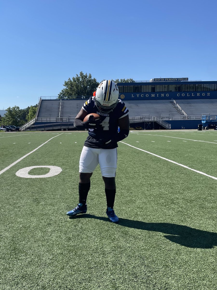 I am officially in the transfer portal in search of a new home! My recruitment is 100% open.