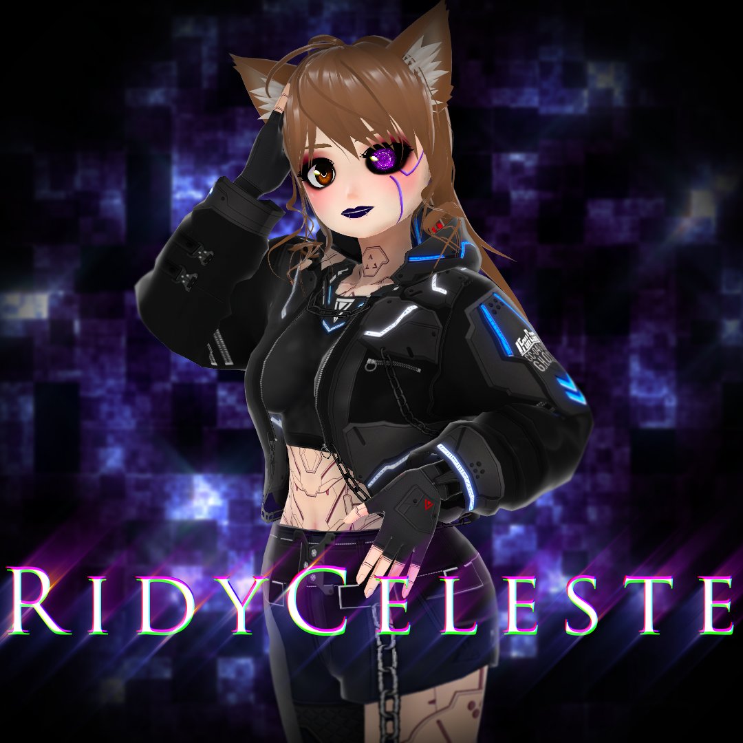 Congratulations to this week's SC Spotlight Winner!

@RidyCeleste!!!

STREAM SCHEDULE!

Monday - 7PM est
Tues - 12pm est
Thurs - 9AM est
Sat 11AM est

Four streams of awesome! Thats right FOUR!

Go show her all the love and #realsupport!

<a href="/supcreators/">Supportive Creators™️ {SC}</a>

Twitch.tv/ridyceleste