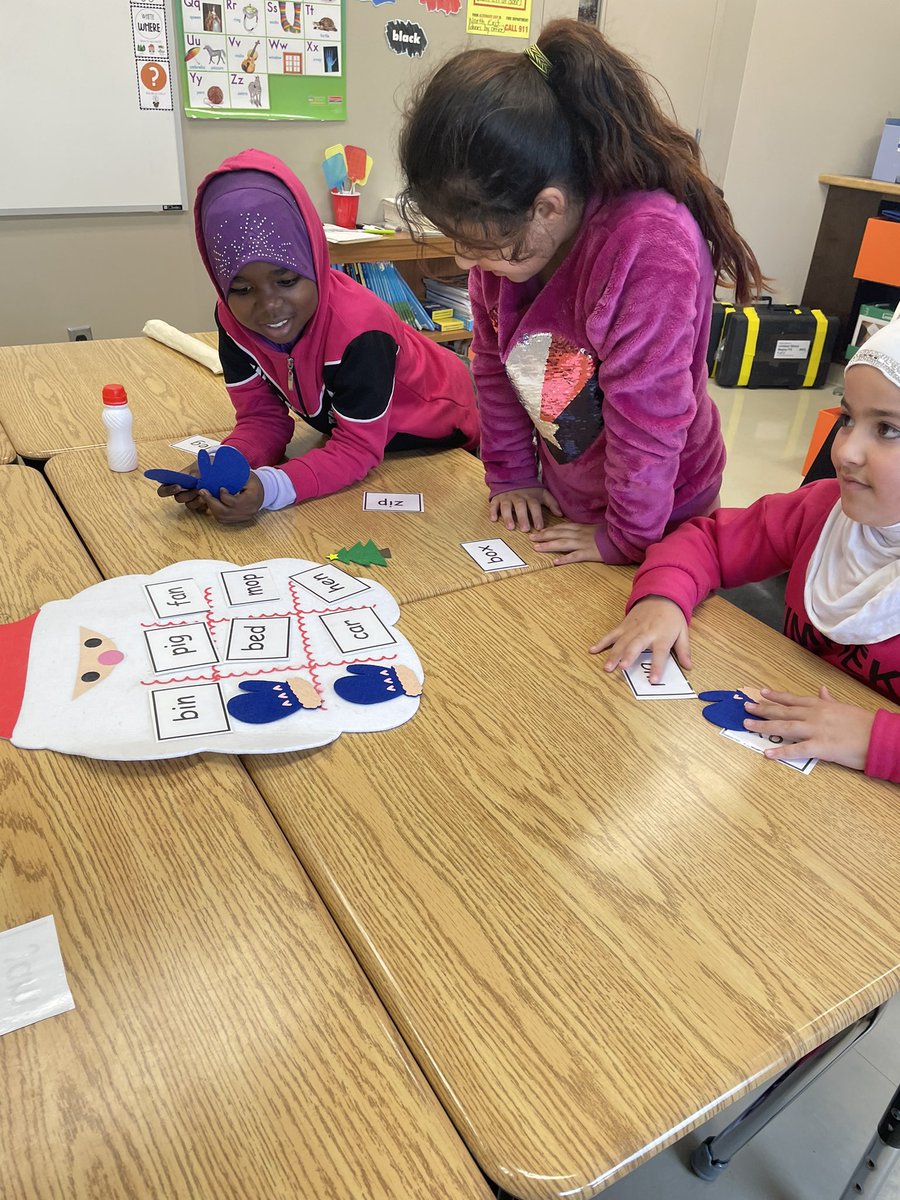 Holiday Tic Tac Toe to reinforce short vowel CVC words. <a href="/BegleyBroncos1/">F.W. Begley School</a> <a href="/MrsIandolo/">Teresa Iandolo</a> <a href="/ClaraHowitt/">Dr. Clara Howitt</a>