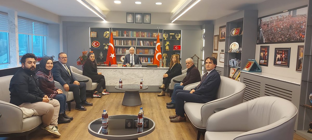 <a href="/birolgurmhp/">Birol Gür</a> Sayın Başkanım 12 yıldır Aile Hekimliğinde çalışan Ebe,Hemşire,ATT ve Sağlık Memurları olarak kadro talebimizi ve sıkıntılarımız ile ilgili çözüm yolları konusunda yol gösterdiğiniz için teşekkür ederiz.

KamudışıAsçKadro

<a href="/RTErdogan/">Recep Tayyip Erdoğan</a> <a href="/dbdevletbahceli/">Devlet Bahçeli</a> <a href="/MHP_Bilgi/">MHP</a>