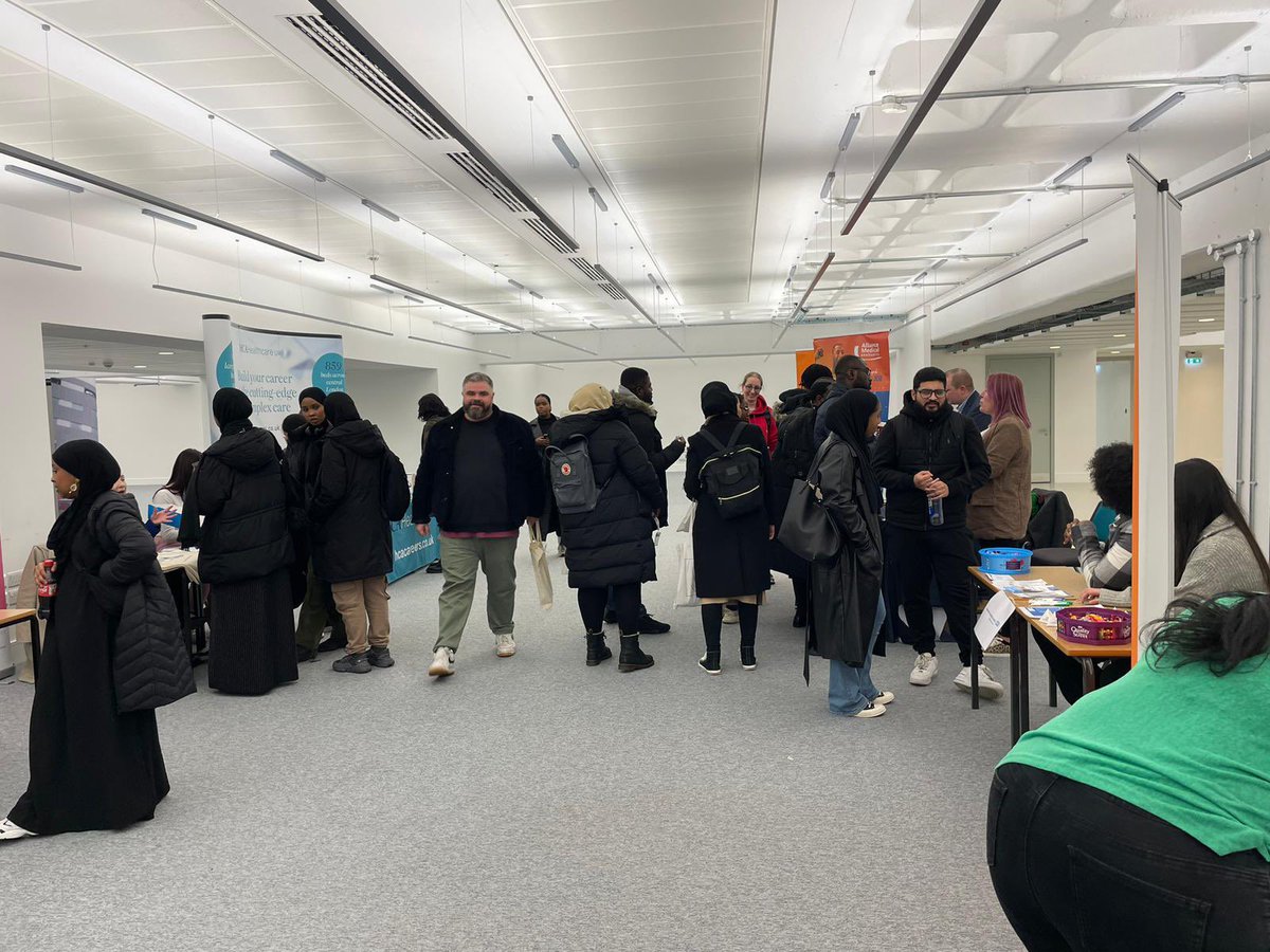 LSBU Diagnostic Radiography tweet media