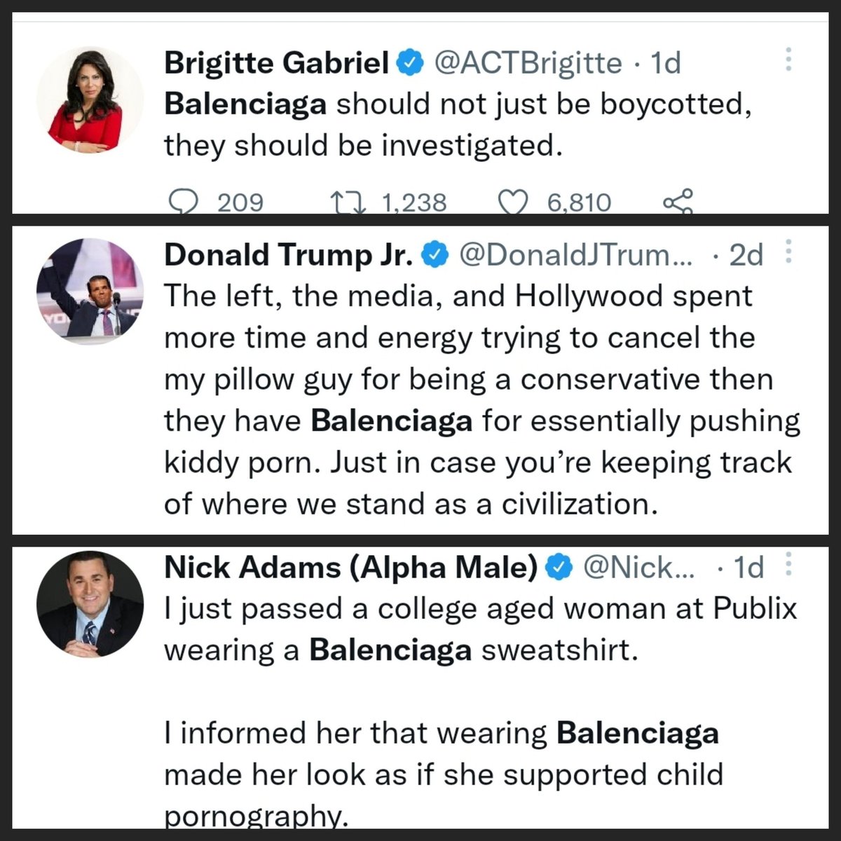 AStopcommoncore's tweet image. #alpolitics Sexualization  #Balenciaga happening across America..yes it is in Alabama schools.  @RepTerriCollins let Common Core grow - now in 2.0 #WokeAgenda May God open eyes .@GovernorKayIvey .@RepLedbetter24 .@ALGOP .@ALSenateRepubs .@ALHouseGOP