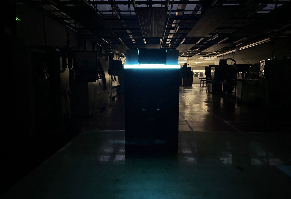 #LINE flies to Las Vegas for 2023 🚀

After #Formnext, our AI Platform will be present at #CES23 on the Handddle booth.

The whole team is looking forward to the biggest event of the year.

Join us on the spot !

📍Venetian Expo, Booth 61411

See you there !

#3Dprinting #EVENT