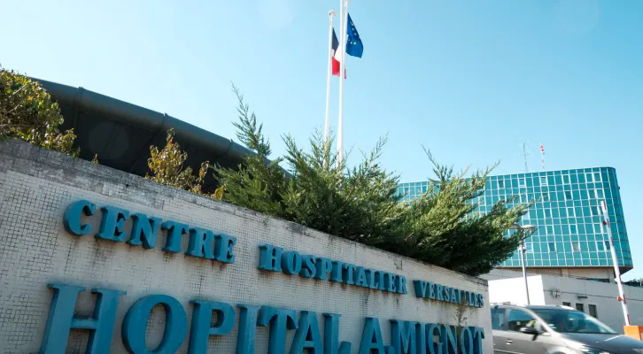 YOKdata_nl's tweet photo. French hospital cancels operations after a ransomware attack

Read about on our YOKdata blog https://t.co/XXwYE22fFo

#ransomware #cyberattack #hospital #france #paris #ars #yokdata #blog https://t.co/pRJuuuotO5