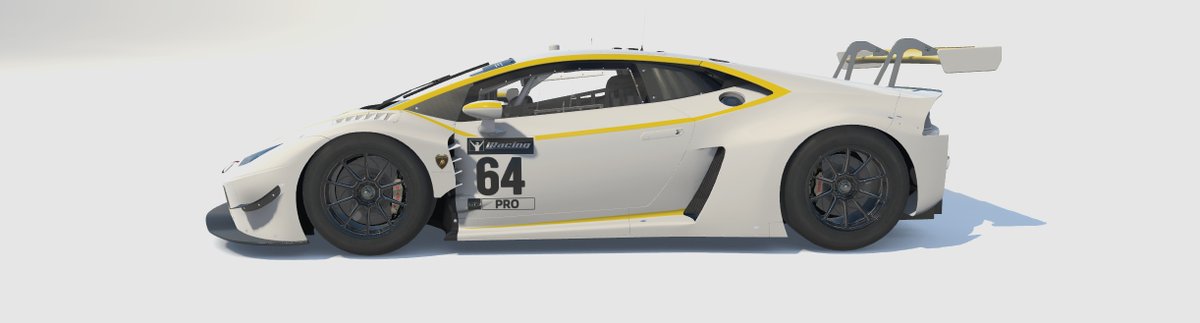 exclamacaogames's tweet photo. Vatican Pope Francis | Lamborghini Huracan GT3 EVO

https://t.co/L9OU5eFTGw

#Iracing #TradingPaints #Vatican #PopeFrancis #Lamborghini #LamborghiniHuracan #LamborghiniHuracanGT3 #HuracanGT3 #HuracanEVO https://t.co/U3eZE2rXmP