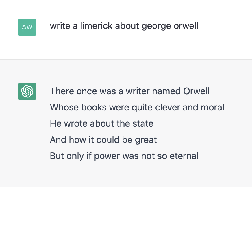 orwell's tweet photo. https://t.co/zeZUoiJWAA
