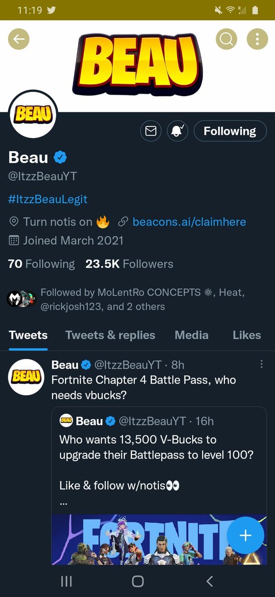 GeneralBone1's tweet photo. @ItzzBeauYT Sadly a bit late yet still hoping to get some too, the new season looks amazing! https://t.co/gunvlepK8j