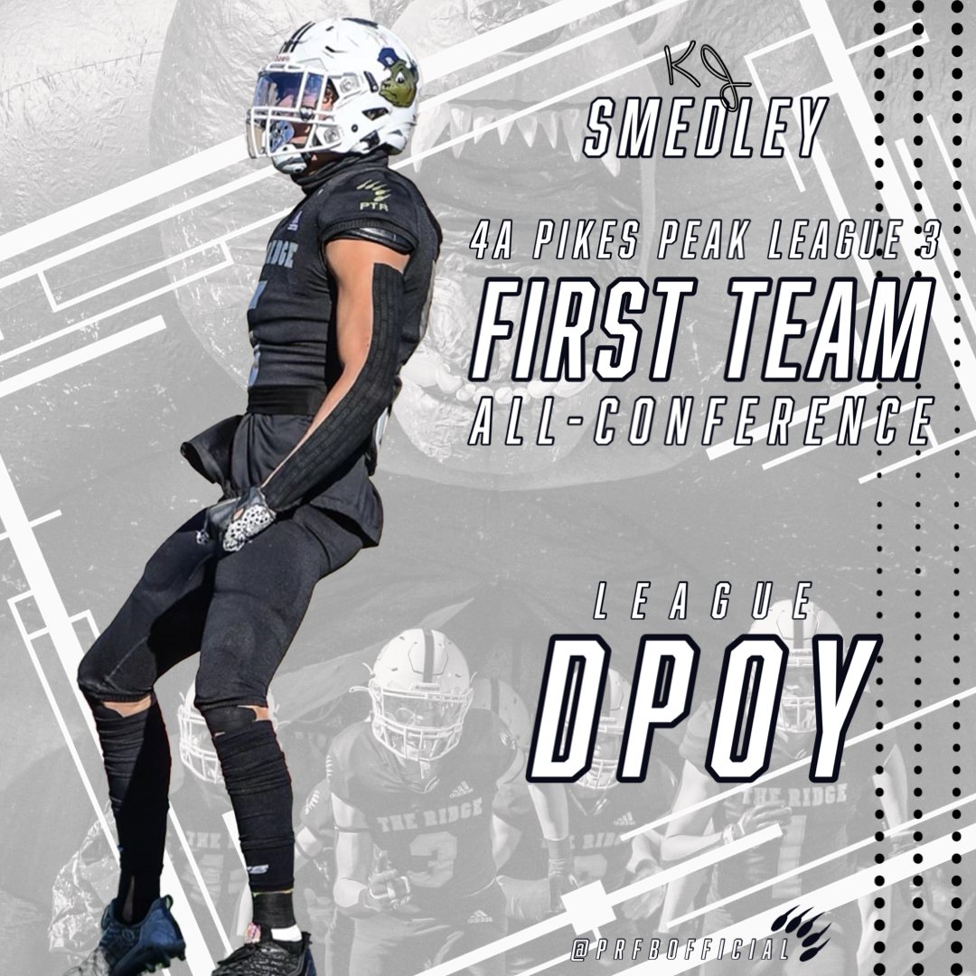 Palmer Ridge Football tweet media