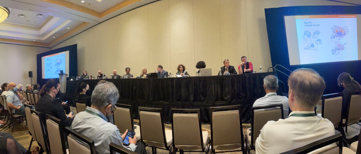 Great study group at #ACNP2022 on accelerating translation to speed treatment development. Thanks Kimberly Vanover &amp; <a href="/AlikWidge/">Alik Widge</a> for bringing together an outstanding group of discussants. <a href="/ACNPorg/">ACNP</a>