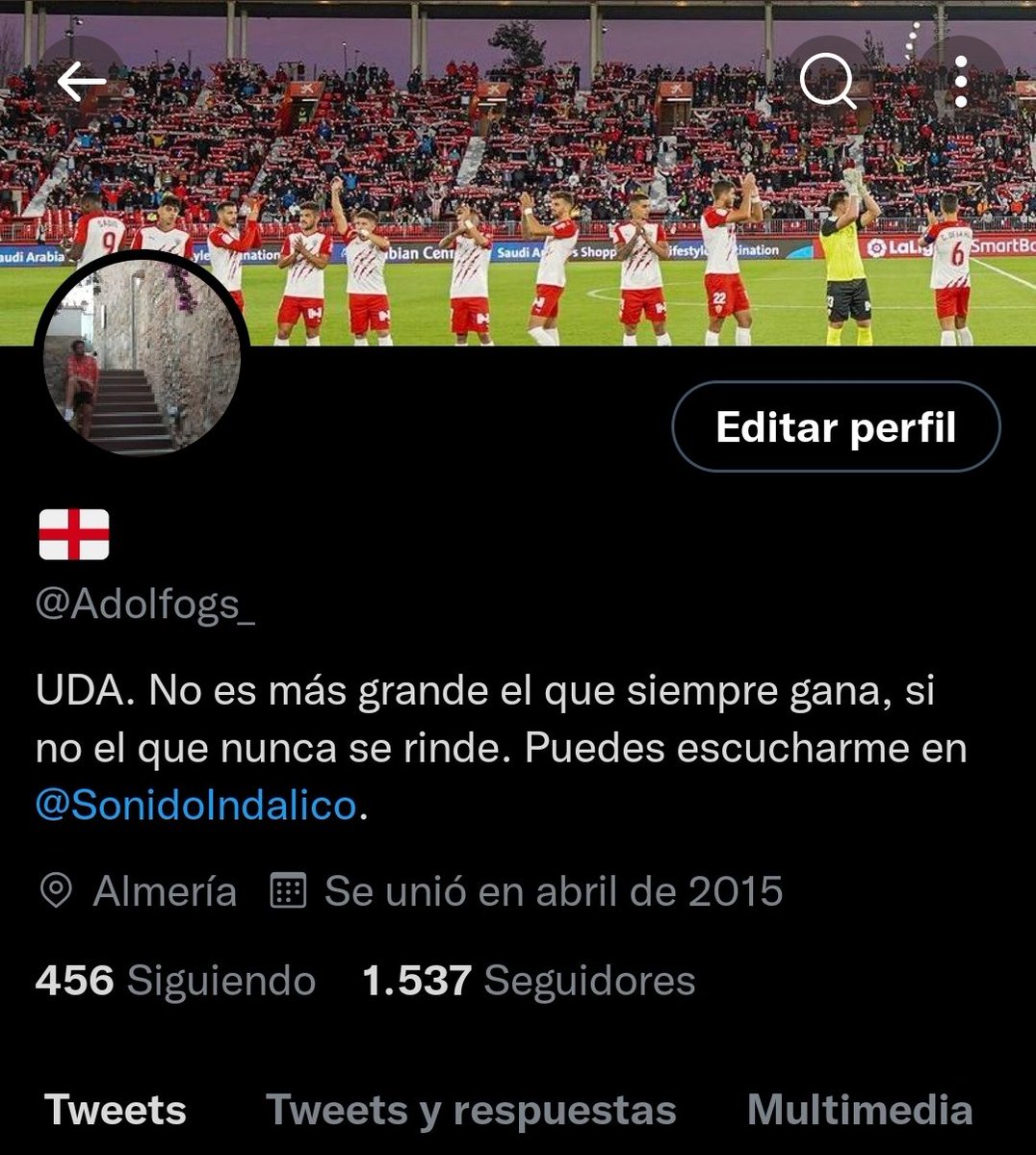 Adolfogs_'s tweet image. Pues tras más de un año con esta cuenta suspendida y una mudanza a @Adolfogs__, hoy twitter al fin me la ha devuelto. Gracias, Elon.