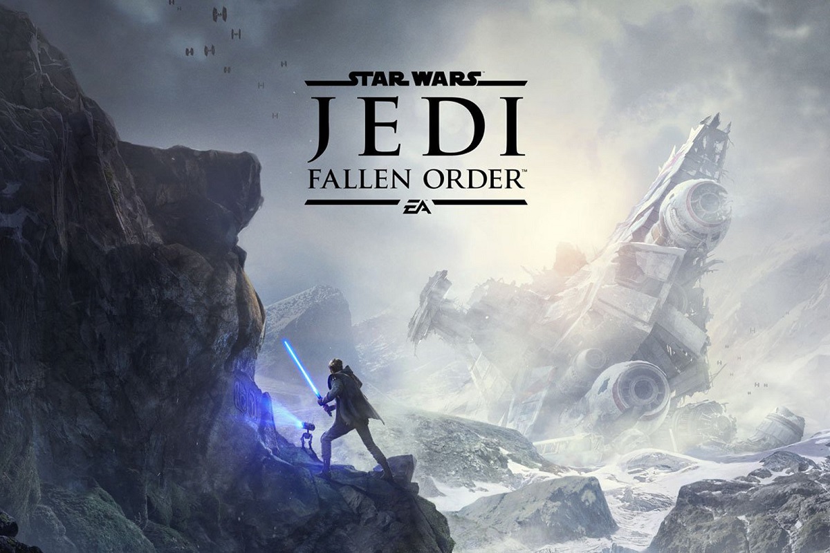 LucasArtsMemory's tweet photo. JEDI teaser posters https://t.co/AW8kQVTw2J