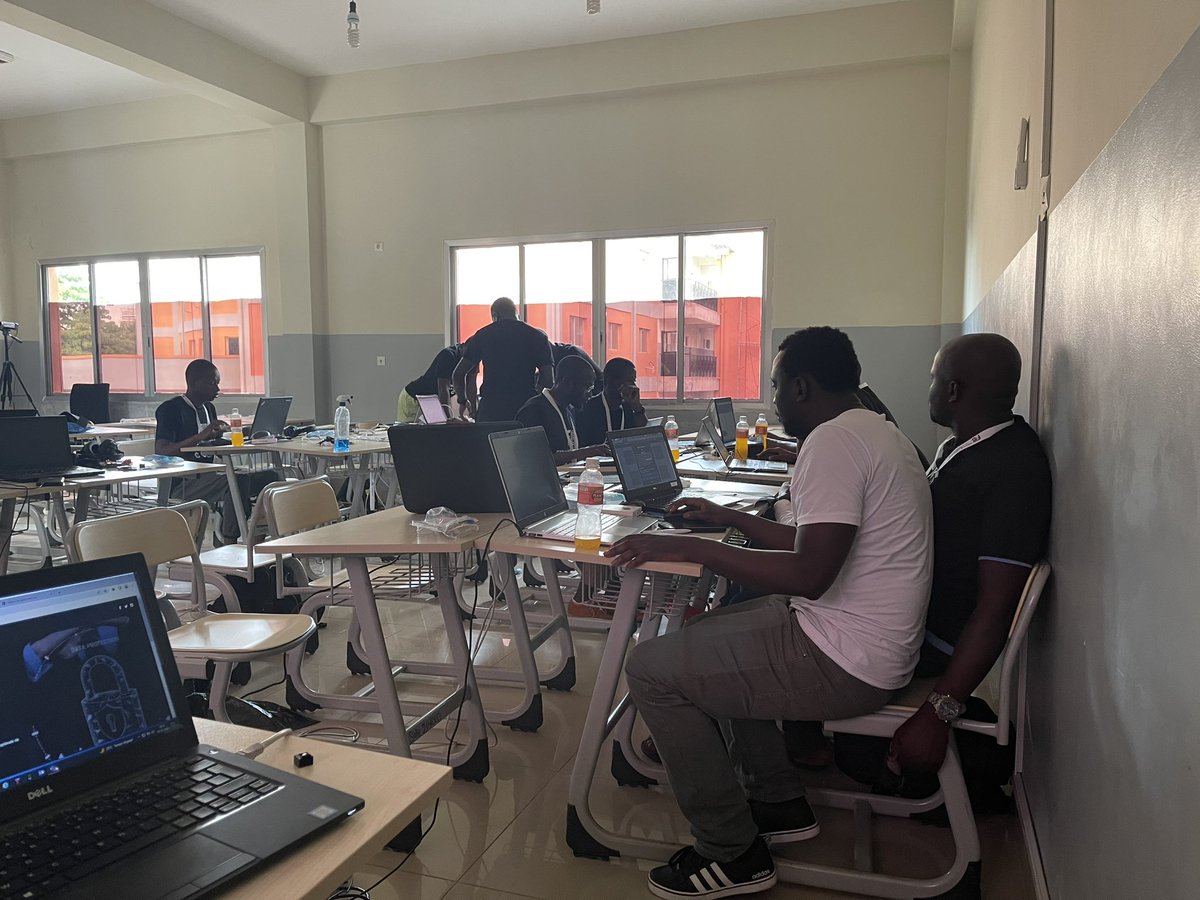 BnD Systems tweet media