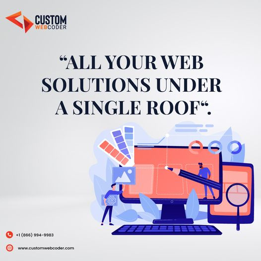 customwebcoder's tweet photo. All your web solutions under a single roof.
Custom Web Coder Provides Best Websites in Reasonable cost.
Visit our website:
https://t.co/qUD7HSF1YJ
#WebDesign #WebDesigner #WebDevelopment #CustomWebCoder #cwc #WebDesignAgency #BestWebsite #Seo #SeoExperts #SeoCompany https://t.co/SzxCsDkh3b