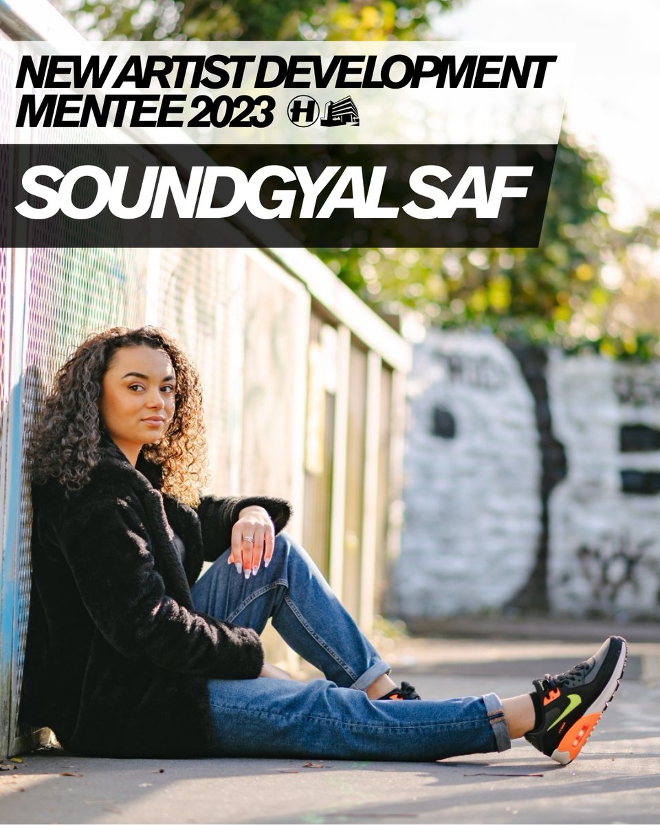 3️⃣ <a href="/SoundGyalSaf/">SoundGyal Saf</a> (Safia White) 👉 New Artist Development