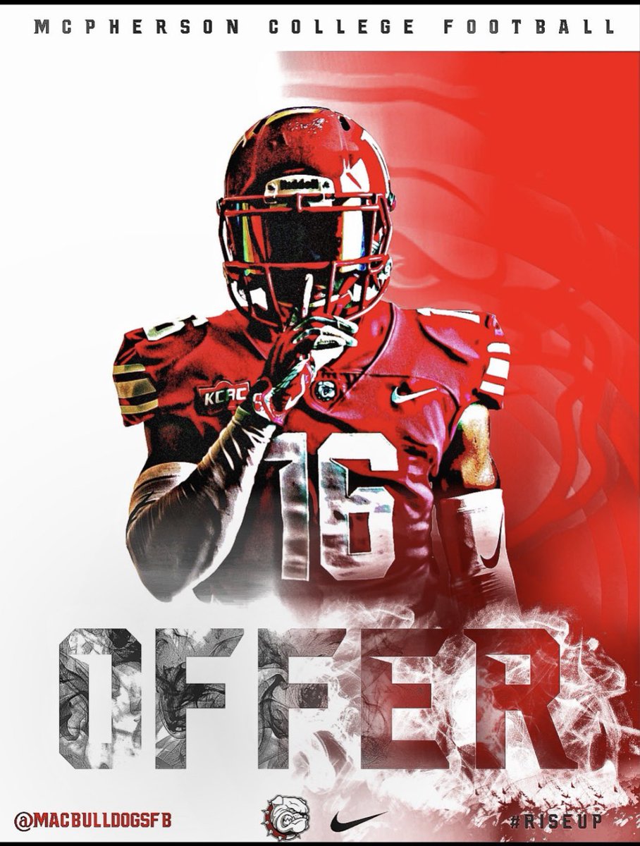 Dane Fidler (@dane_fidler) on Twitter photo After a great conversion with <a href="/BryceChavis/">Bryce Chavis</a> I have received an offer from McPherson College! <a href="/ProspectorFB/">๐ท๐น๐ถ๐บ๐ท๐ฌ๐ช๐ป๐ถ๐น ๐ญ๐ถ๐ถ๐ป๐ฉ๐จ๐ณ๐ณ</a> <a href="/azc_obert/">Richard Obert</a> <a href="/PrepRedzoneAZ/">Prep Redzone Arizona</a> <a href="/CodyTCameron/">Cody Cameron</a> After a great conversion with <a href="/BryceChavis/">Bryce Chavis</a> I have received an offer from McPherson College! <a href="/ProspectorFB/">๐ท๐น๐ถ๐บ๐ท๐ฌ๐ช๐ป๐ถ๐น ๐ญ๐ถ๐ถ๐ป๐ฉ๐จ๐ณ๐ณ</a> <a href="/azc_obert/">Richard Obert</a> <a href="/PrepRedzoneAZ/">Prep Redzone Arizona</a> <a href="/CodyTCameron/">Cody Cameron</a>