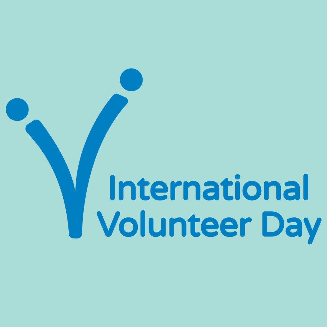 This International Volunteers Day we want to recognise our Youth &amp; Justice volunteers who support our work across the service ☺️🙌🏼

A HUGE THANK YOU goes out to you all for dedicating your time and contributions driving positive change through volunteerism 👏🏼

#IVD2022