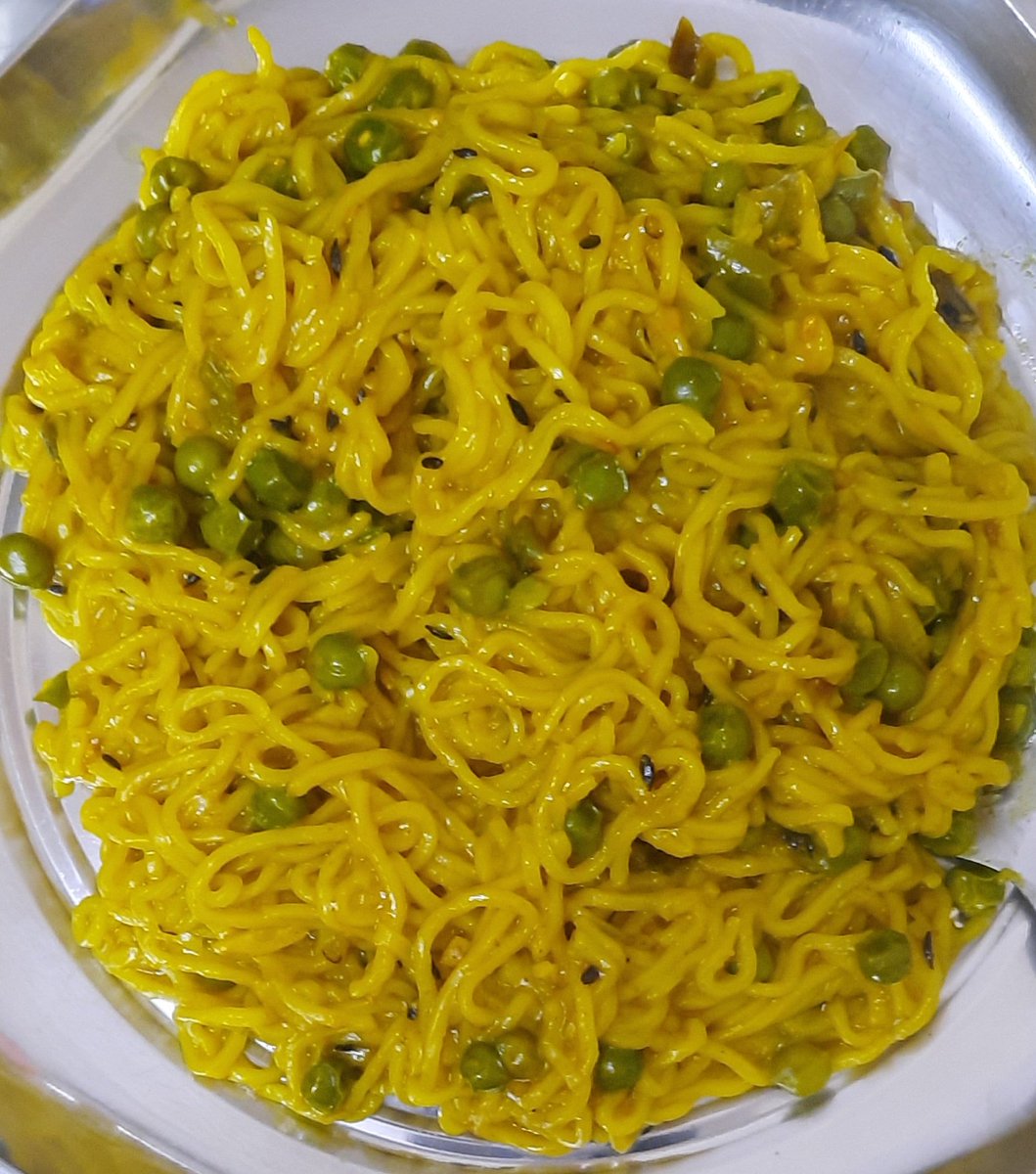 #Maggi #2minutenoodles 
Who can made it in 2 minutes?
It took almost 10min 26 seconds
