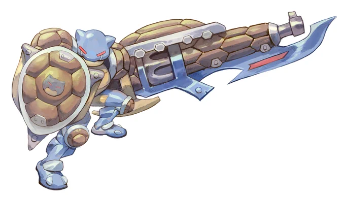 Heavy-duty 