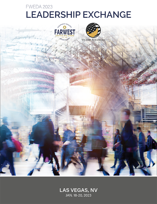 #LEADEX 2023 is FWEDA's Event for 2023!! Registration is open now for #FWEDA's Leadership Exchange hosted In Las Vegas Nevada, Jan. 18-20.
#FWEDAannualconference #LEADEX2023 #FWEDALeadership

REGISTER NOW!!