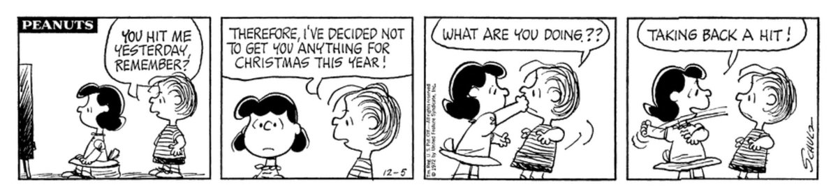 Peanuts On This Day tweet media