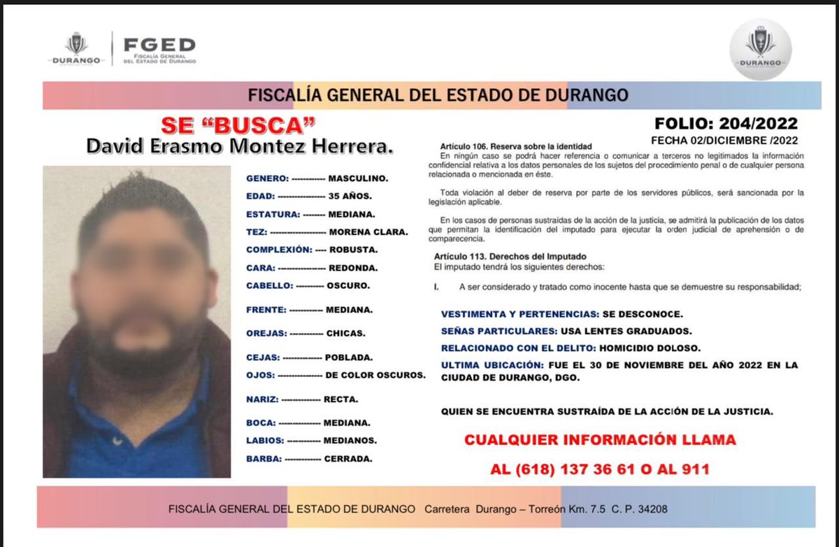 ContactoHoy's tweet photo. 📍Fiscalía obtiene órdenes de aprehensión contra administradores y dueños de hospitales privados involucrados en casos de meningitis https://t.co/EFgYpBBwwS