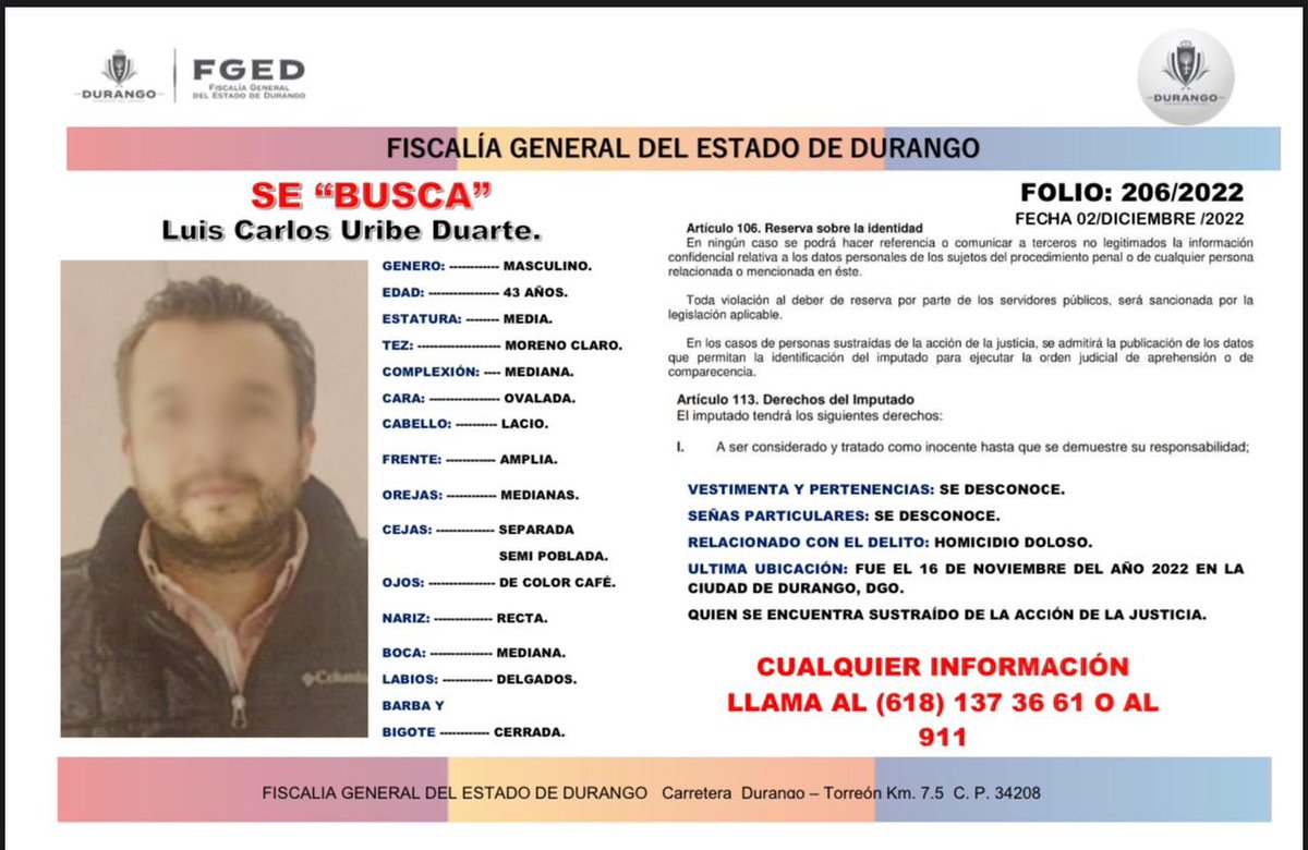 ContactoHoy's tweet photo. 📍Fiscalía obtiene órdenes de aprehensión contra administradores y dueños de hospitales privados involucrados en casos de meningitis https://t.co/EFgYpBBwwS
