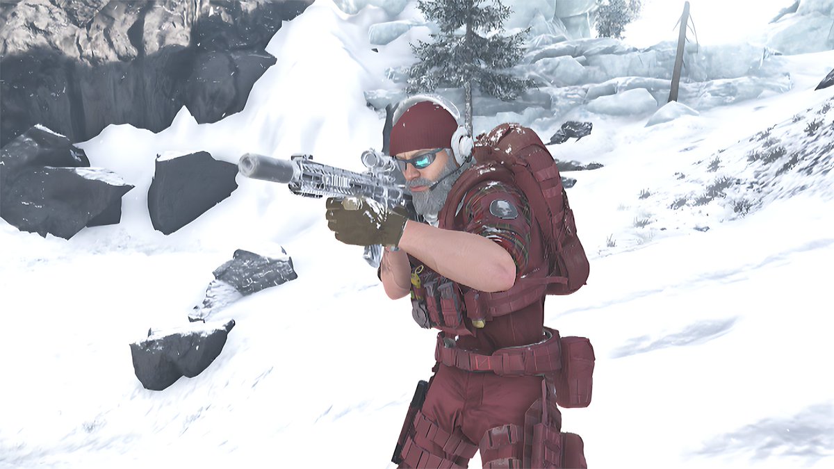 December: time to dress up! ❄️
📸 from u/Grizz_Jitsu