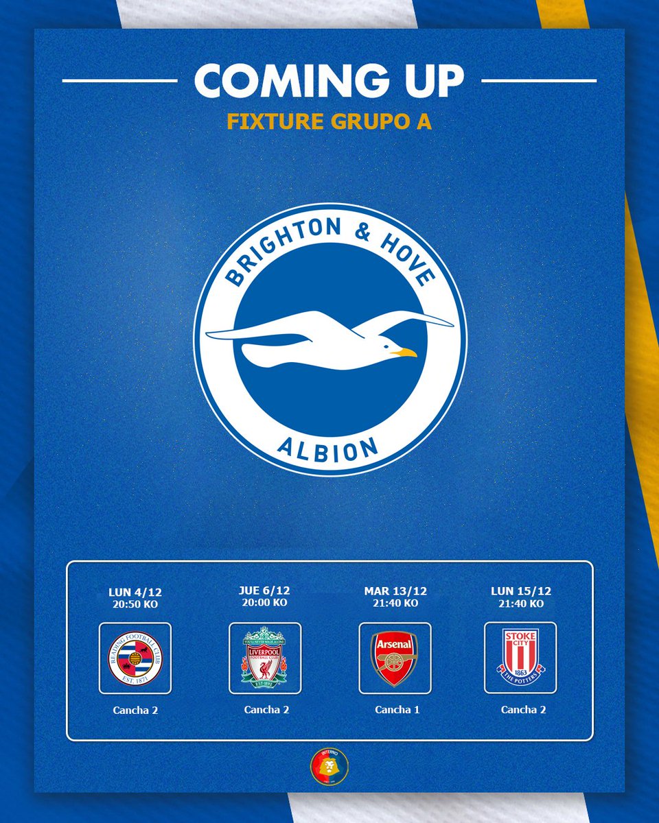 ¡𝗛𝗼𝘆 𝗮𝗿𝗿𝗮𝗻𝗰𝗮 𝗲𝗹 𝘀𝘂𝗲𝗻̃𝗼! 🕊🔵

Este es el camino de la gaviota en el #InternoSummum2022.

<a href="/OBC_Futbol/">Old Boys - Fútbol</a>