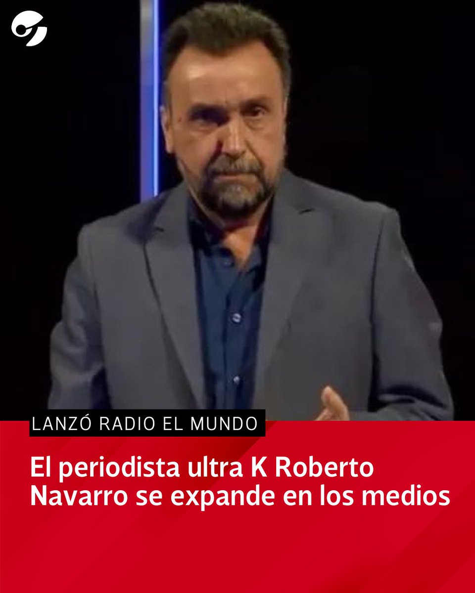 Clarín tweet media