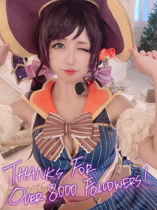 Twitterのコスプレ画像3