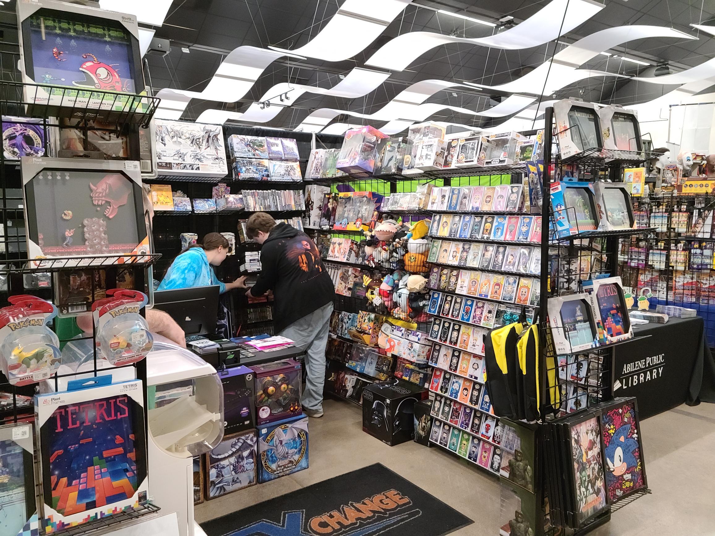 Game X Change (GameXChange_) / Twitter