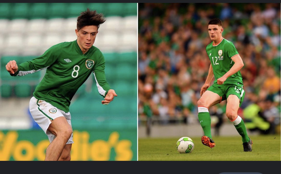 Dlivingstone80's tweet photo. @sportbible Has to be Ireland for producing these two ballers https://t.co/Nz7Rdq5VfU