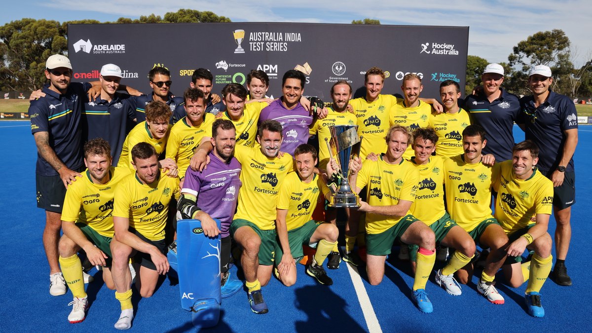 Hockey Australia tweet media