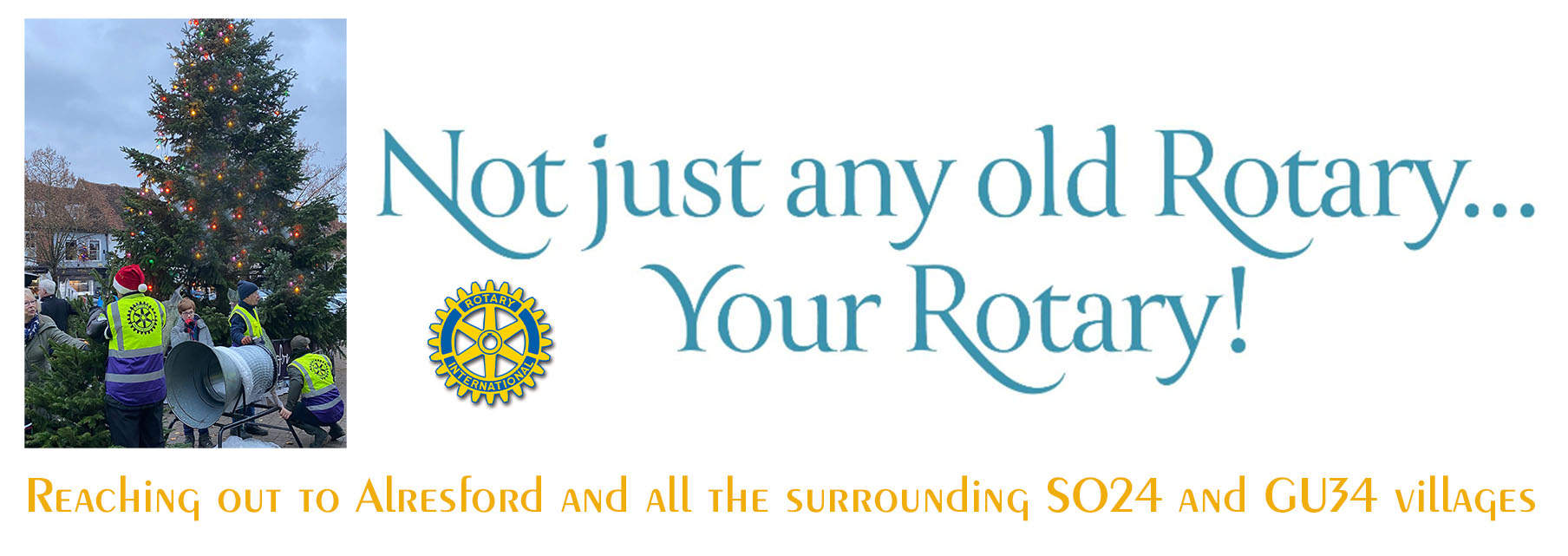 Alresford Rotary (@alresfordrotary) / X