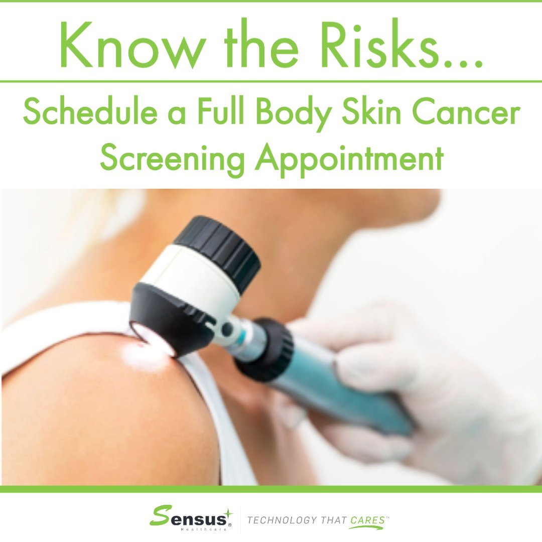 Spot early signs of skin cancer with a full body skin screening...  find a Sensus partner location near you.

#treatment #treatments #signs #care #skincancer #treatment #treat #cure #patient #effective #skin #skintreatment #skincare #dermatology #sensus 
sensushealthcare.com/find-treatment/