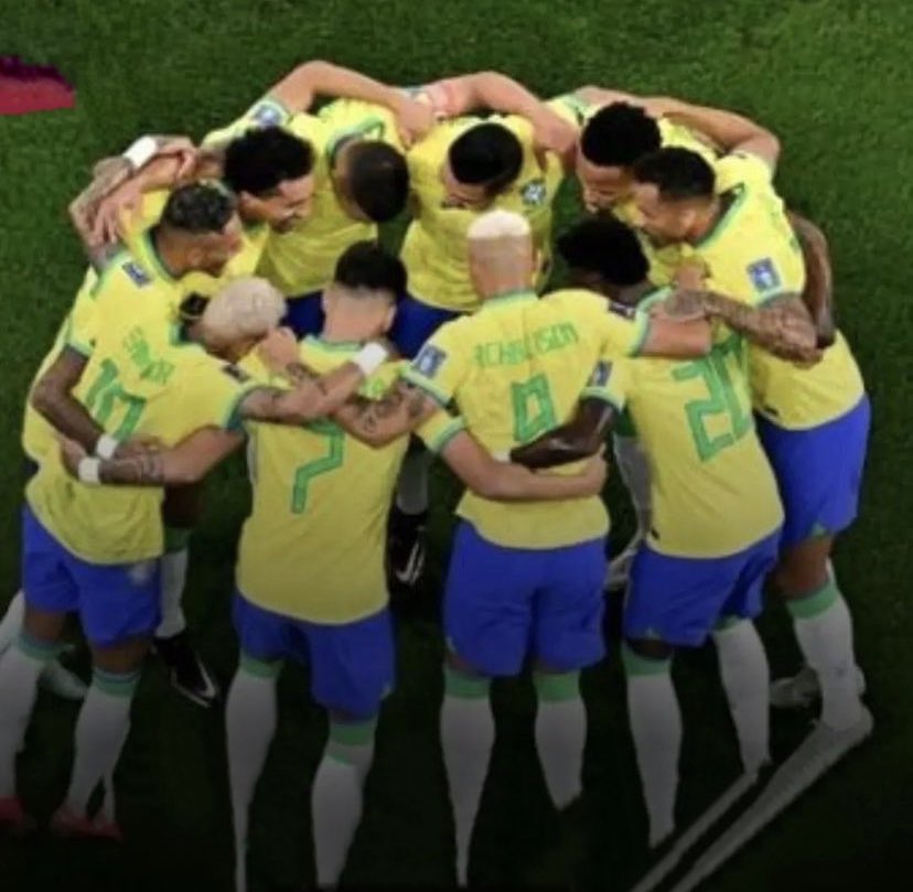 Estamos nas quartas de final! Que venha a Croácia 🇭🇷