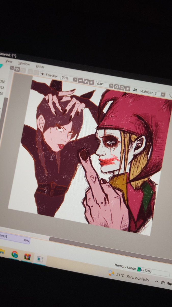 Senaka_art's tweet photo. Proceso⏱️
Desde primavera llevo sin poder dibujar para mí. Así que ya era hora 🤯

#Wednesday #wednesdaynetflix #xavierthorpe #art #draw #JennaOrtega #drawing #arte https://t.co/GMVevptc7S