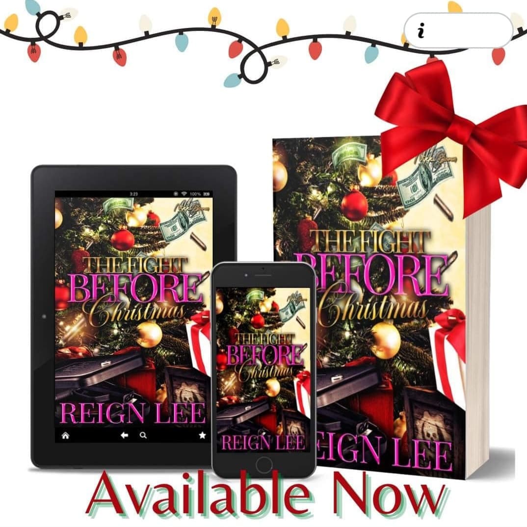 SyreetaSmith2U's tweet photo. Have you met the Barbers &amp; McDowells?Check out these feuding neighbors in The Fight Before Christmas 🎁 Happy reading 🎁 https://t.co/8e7M3iLzPO https://t.co/DvSDHgB9kN