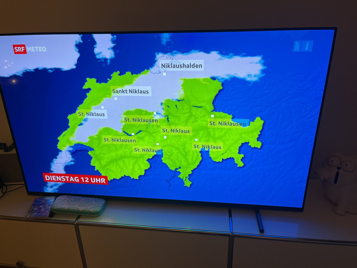 Kruegerin's tweet photo. Stabil, @srfmeteo 🎅🏻 https://t.co/CWgQADWSH7