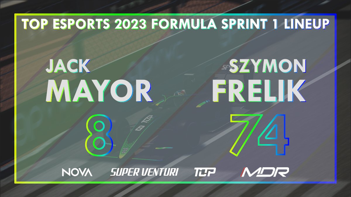 So, we made it up to Formula Sprint 1.

Let's get another championship!