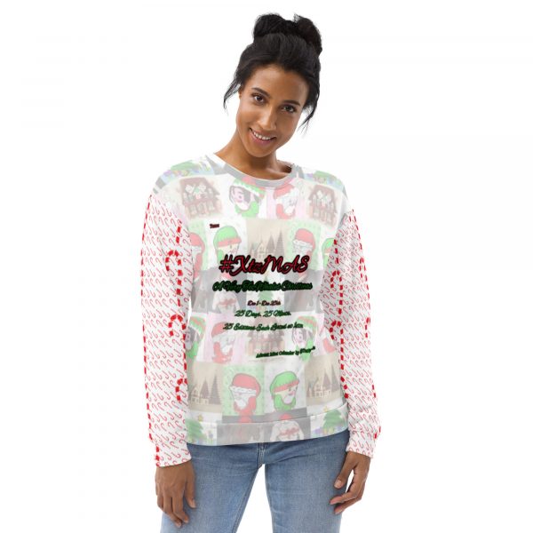 realTheoWayne's tweet photo. #XtzMAS Christmas Sweater! $45.99 USD

#tezos #NFT #ETH #ADA #ALGO https://t.co/pd5nspTo0Y https://t.co/elBXOP2tZm