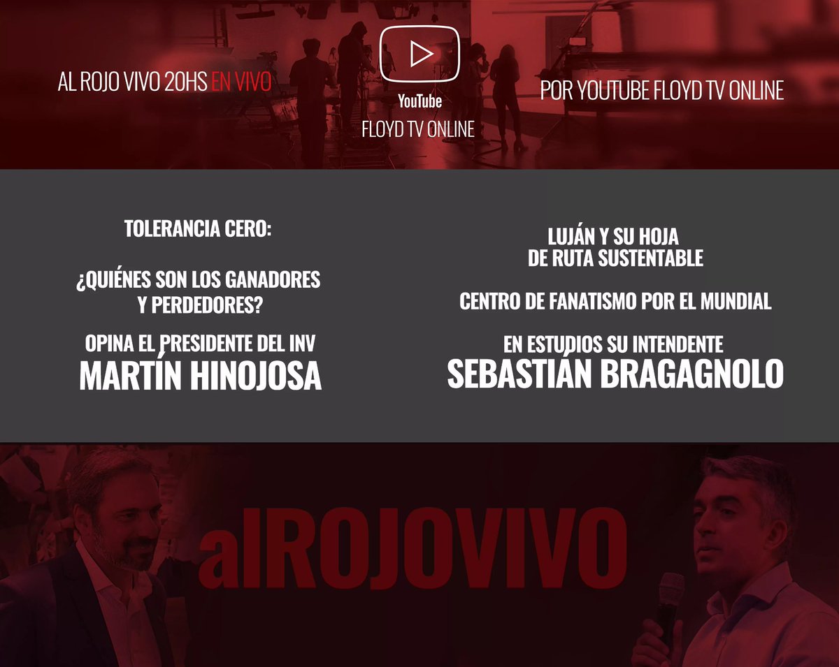 Hoy a las 20 Al Rojo Vivo por Floydtvonline