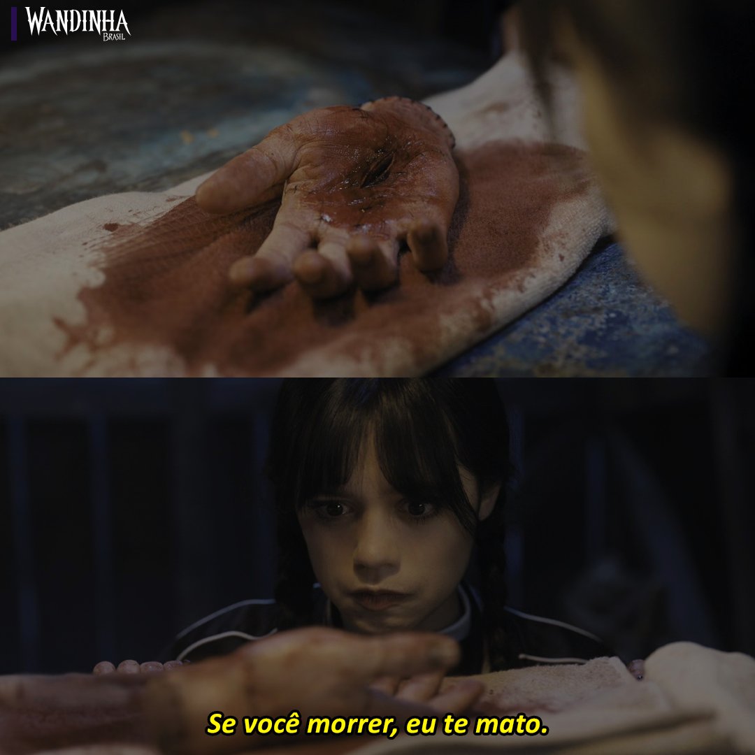 Wandinha Brasil tweet media