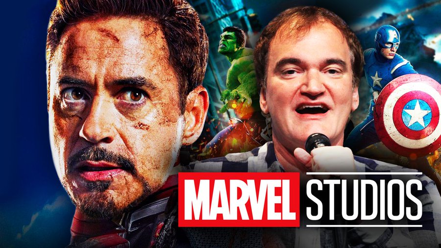 Robert Downey Jr. has responded to Quentin Tarantino's dispute about the stardom of Marvel